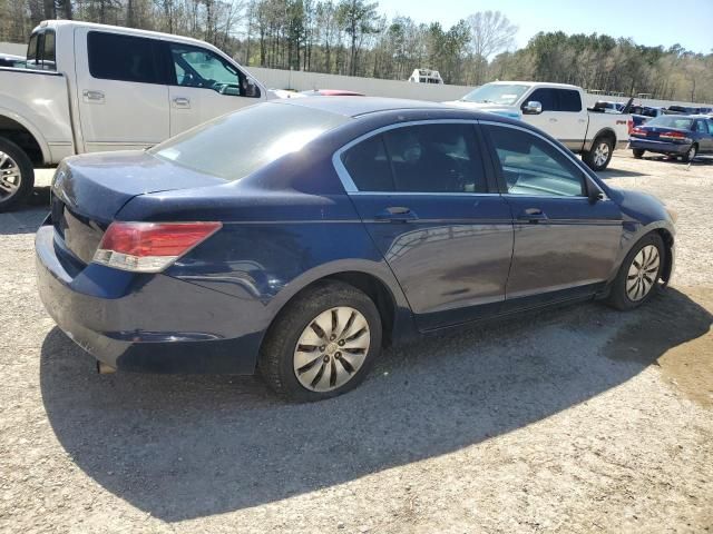 2009 Honda Accord LX