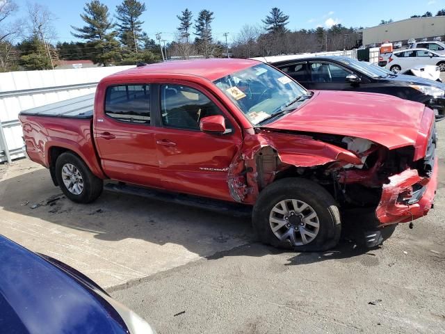 2016 Toyota Tacoma Double Cab