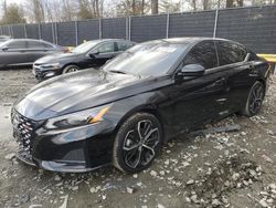 2023 Nissan Altima SR en venta en Waldorf, MD