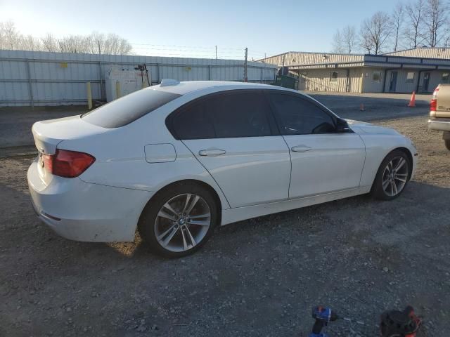 2014 BMW 328 XI Sulev