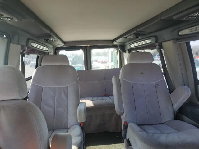 2003 Ford Econoline E150 Van