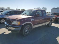 Carros salvage sin ofertas aún a la venta en subasta: 1997 Ford F150