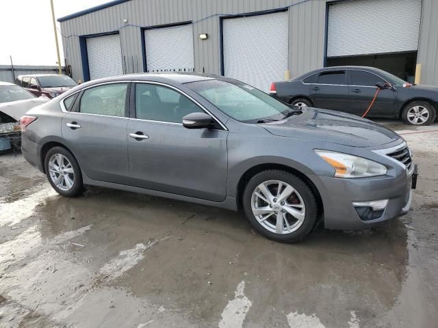 2014 Nissan Altima 2.5