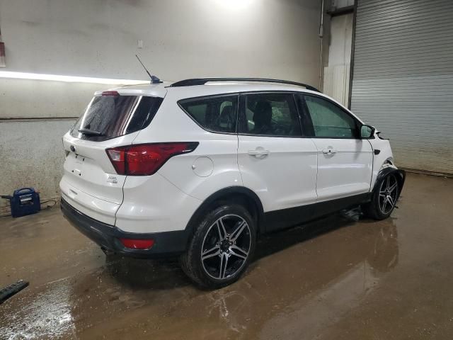 2019 Ford Escape SEL