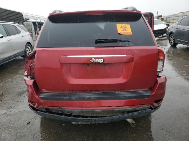 2014 Jeep Compass Sport