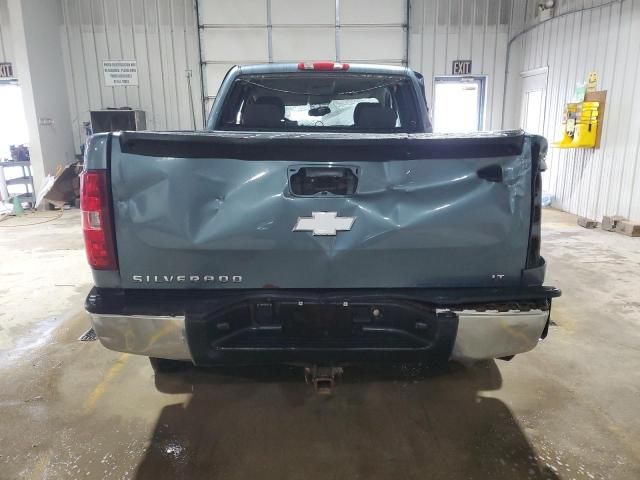 2008 Chevrolet Silverado K1500