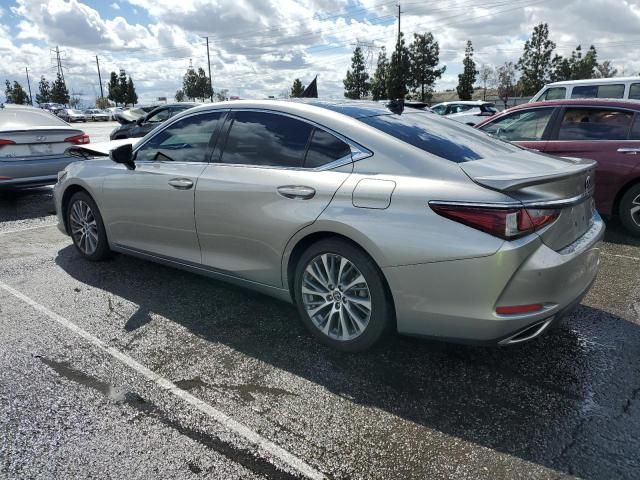 2021 Lexus ES 350 Base