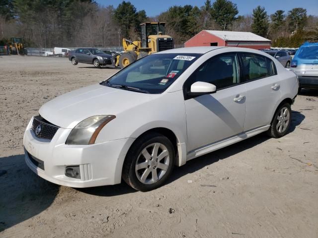 2011 Nissan Sentra 2.0