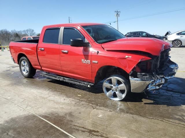 2017 Dodge RAM 1500 SLT