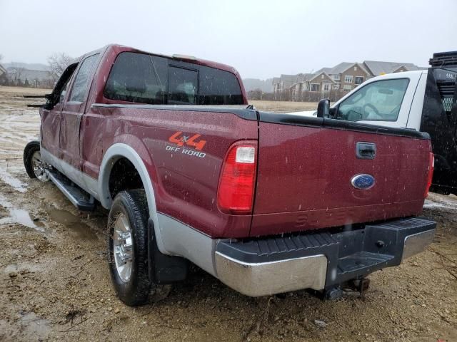 2008 Ford F350 SRW Super Duty