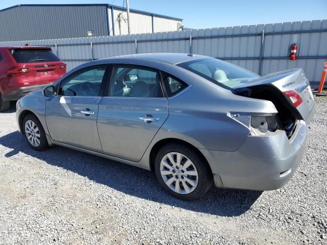 2013 Nissan Sentra S