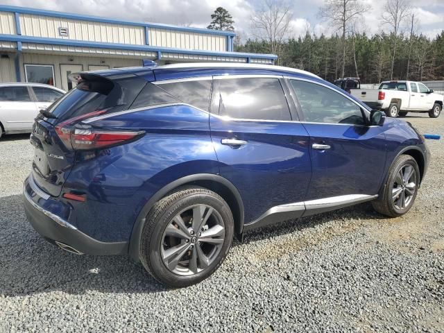 2023 Nissan Murano Platinum