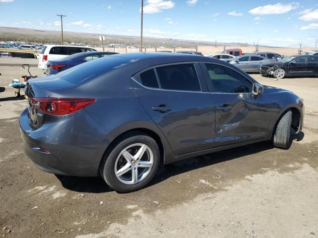 2016 Mazda 3 Sport