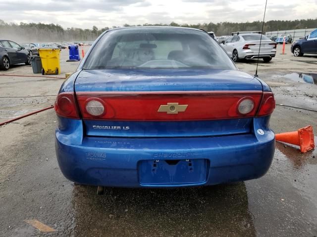 2004 Chevrolet Cavalier LS