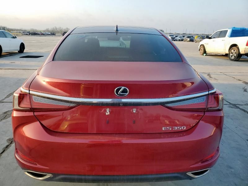 2019 Lexus ES 350