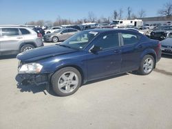 Carros salvage sin ofertas aún a la venta en subasta: 2013 Dodge Avenger SE