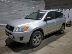 Salvage cars for sale at Candia, NH auction: 2012 Toyota Rav4