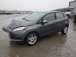 Salvage cars for sale at Memphis, TN auction: 2019 Ford Fiesta SE