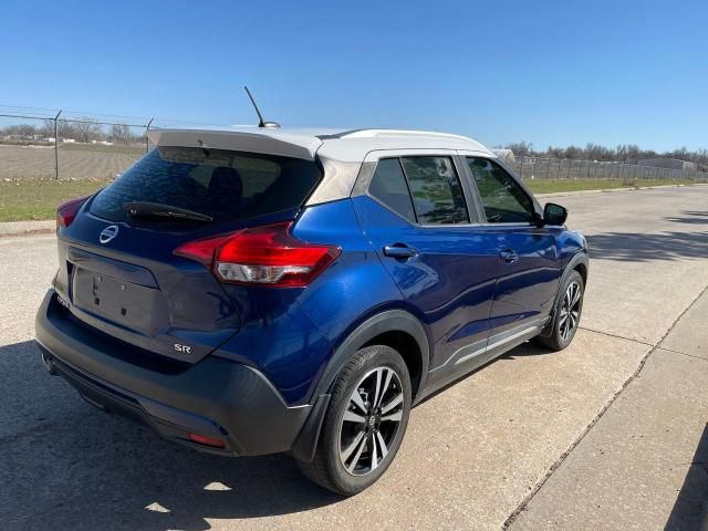 2019 Nissan Kicks S