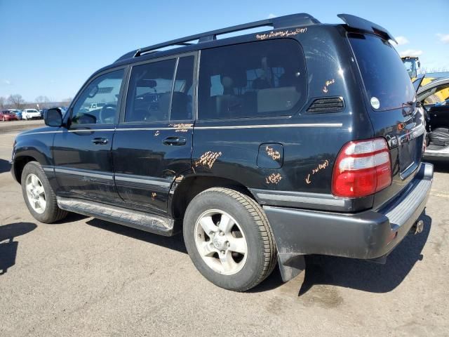 2005 Toyota Land Cruiser