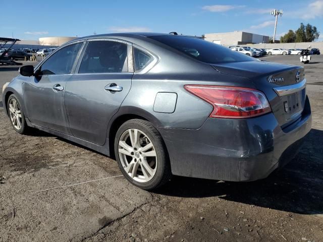 2013 Nissan Altima 3.5S