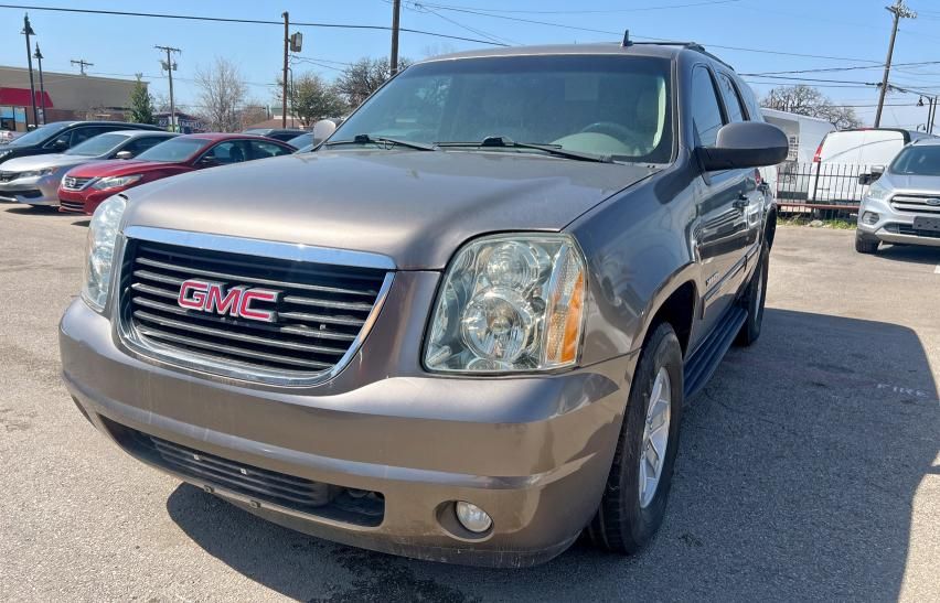 2012 GMC Yukon SLT