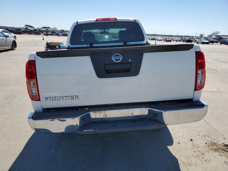 2014 Nissan Frontier S