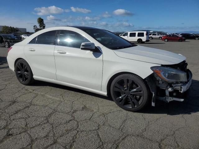 2014 Mercedes-Benz CLA 250