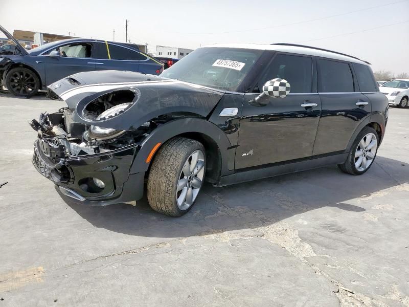 2019 Mini Cooper S Clubman ALL4