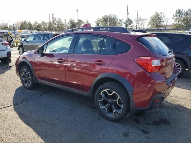 2014 Subaru XV Crosstrek 2.0 Limited