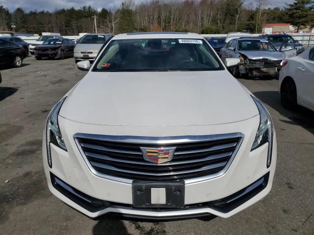 2018 Cadillac CT6