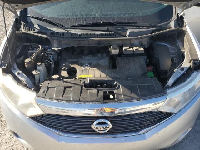 2013 Nissan Quest S