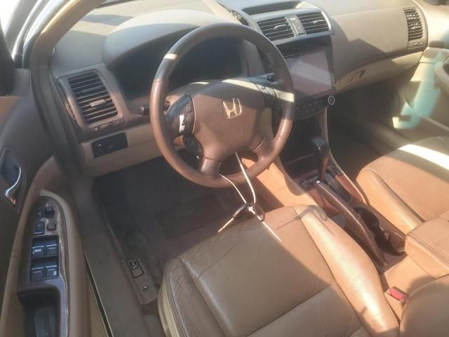 2007 Honda Accord EX