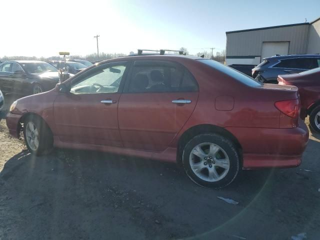 2003 Toyota Corolla CE