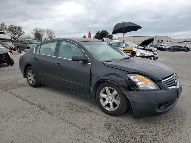 2009 Nissan Altima Hybrid