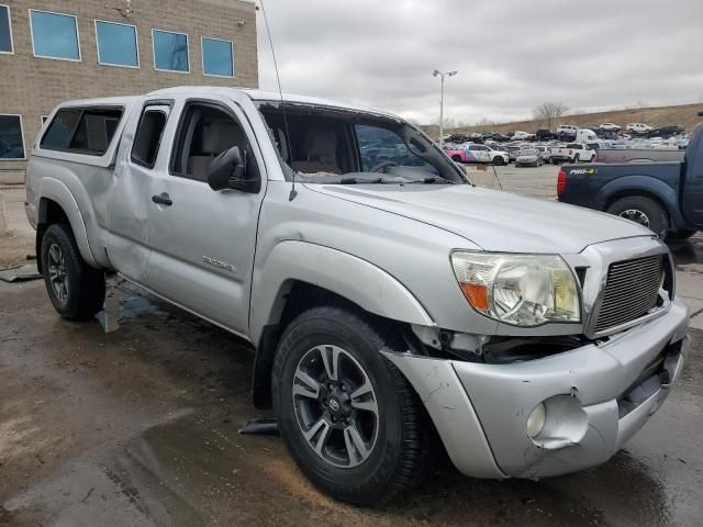 2007 Toyota Tacoma Access Cab