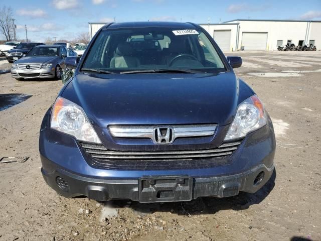 2009 Honda CR-V EXL