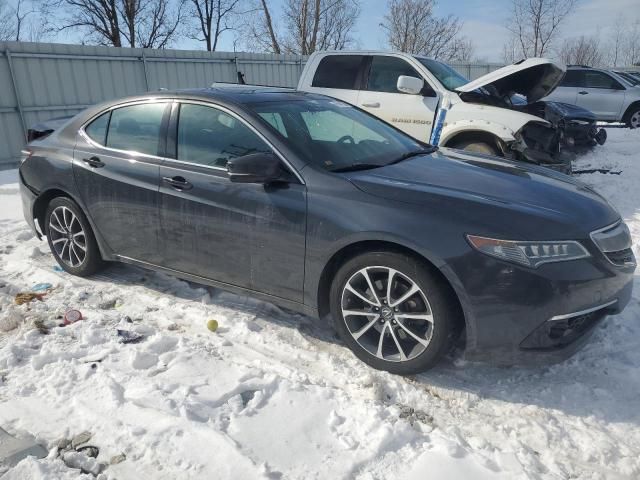 2015 Acura TLX Advance