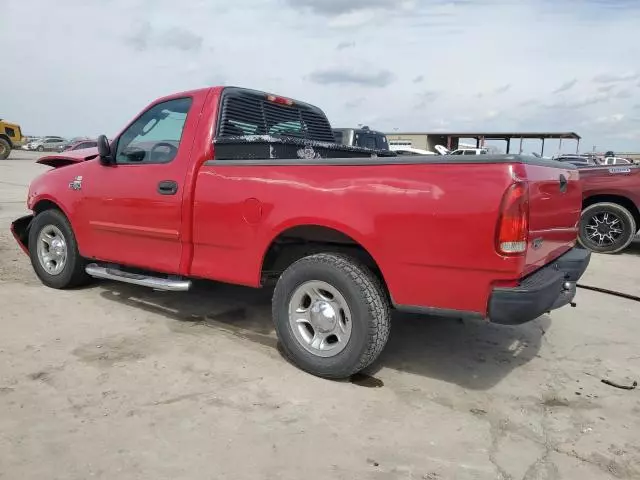 2004 Ford F-150 Heritage Classic