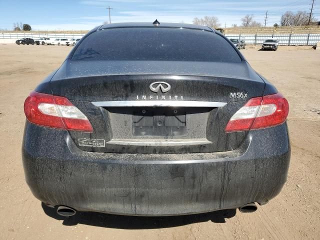 2012 Infiniti M56 X