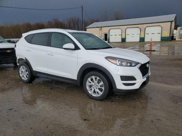 2019 Hyundai Tucson Limited