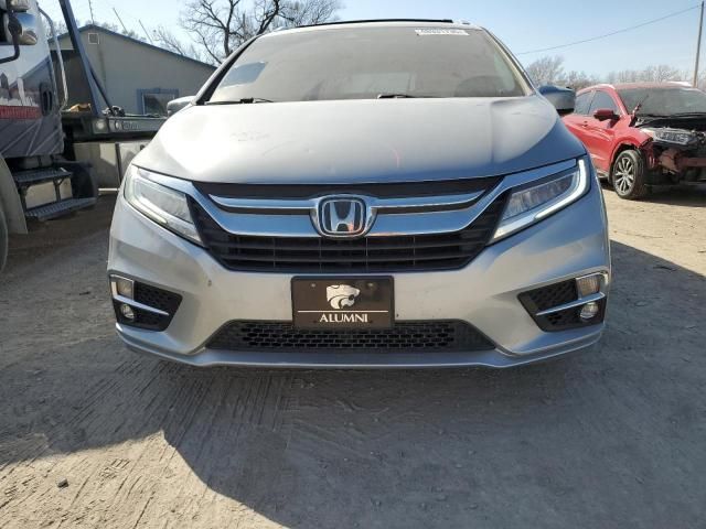 2019 Honda Odyssey Elite