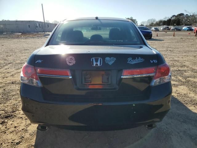 2012 Honda Accord EXL