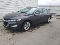 Salvage cars for sale at San Diego, CA auction: 2023 Chevrolet Malibu LT