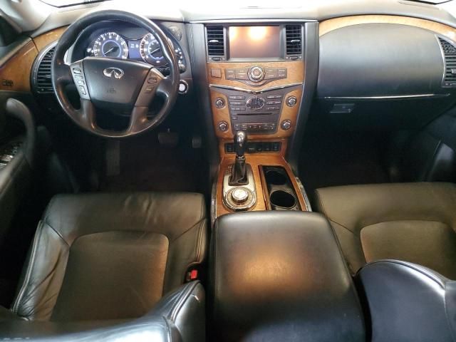 2014 Infiniti QX80