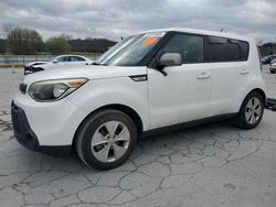 Carros salvage sin ofertas aún a la venta en subasta: 2015 KIA Soul