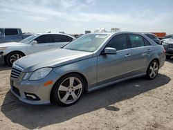 Mercedes-Benz Vehiculos salvage en venta: 2011 Mercedes-Benz E 350