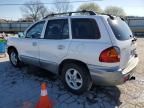 2002 Hyundai Santa FE GLS