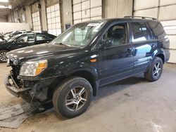 2007 Honda Pilot EXL en venta en Blaine, MN