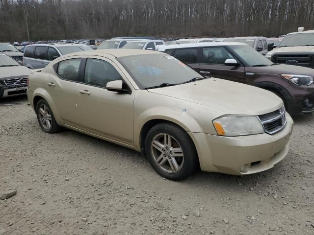 2010 Dodge Avenger R/T